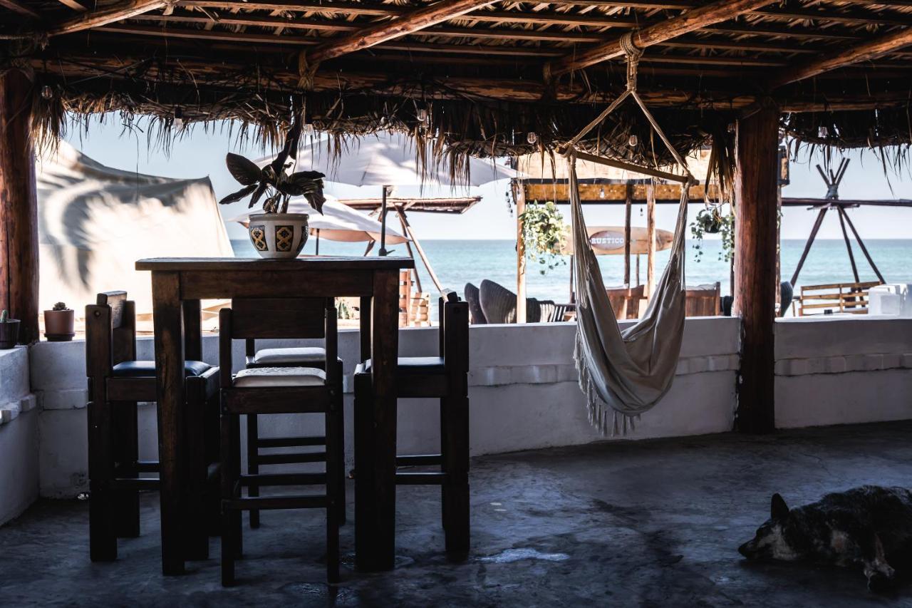 Rustico Lounge - Property In Front Of The Beach San José del Cabo Eksteriør bilde