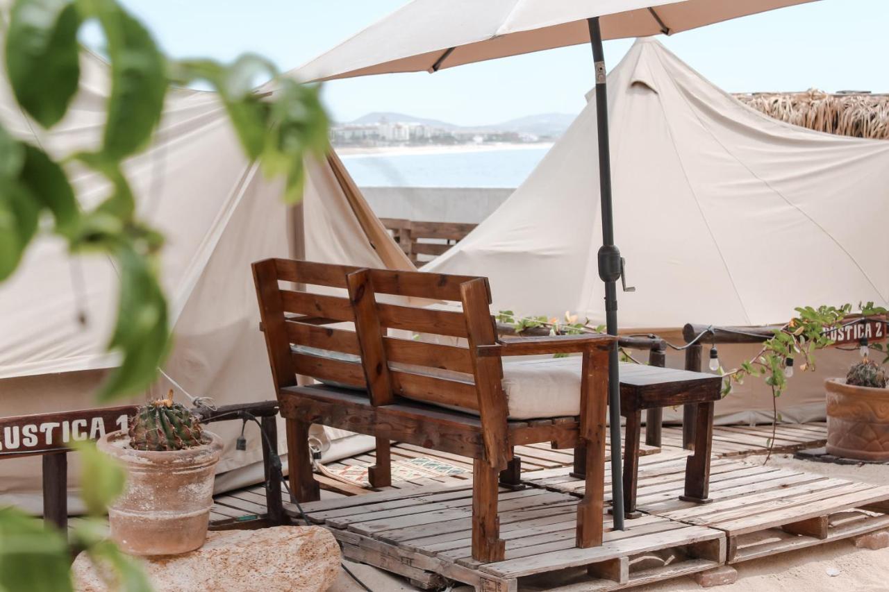 Rustico Lounge - Property In Front Of The Beach San José del Cabo Eksteriør bilde